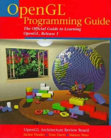 OpenGL programming guide :the official guide to learning OpenGL, release 1