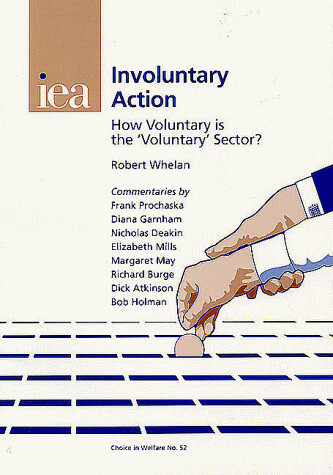 Involuntary action :how voluntary is the 
