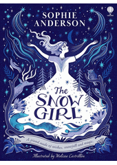 The snow girl  (odkaz v elektronickém katalogu)