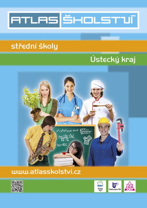 Atlas školství 2019/2020 Ústecký