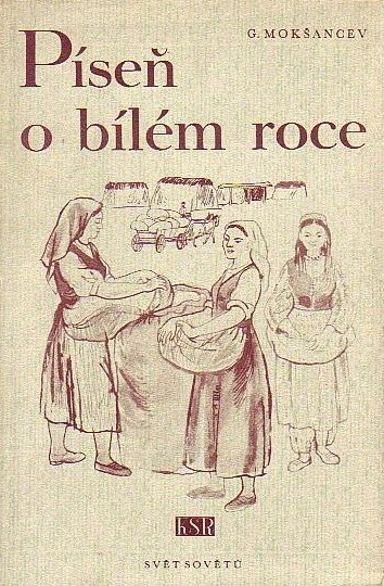 Píseň o bílém roce