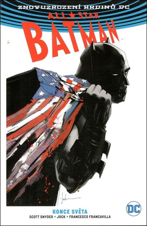 All-Star Batman: Konce světa