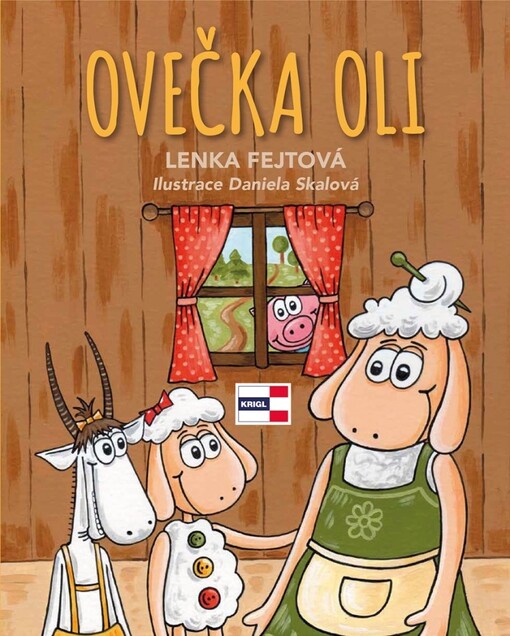 Ovečka Oli