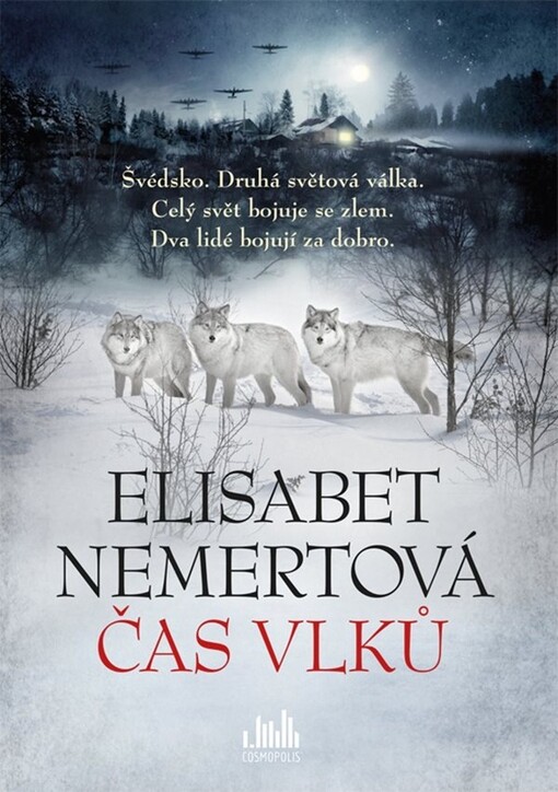 Čas vlků | Nemertová Elisabet - e-kniha
