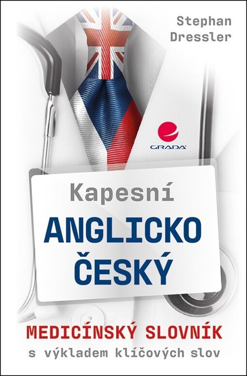 Kapesní anglicko-český medicínský slovník | Dressler Stephan - e-kniha
