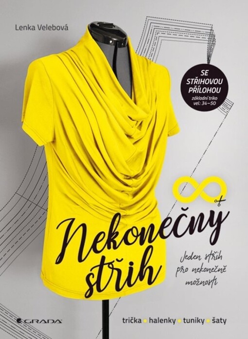 Nekonečný střih | Velebová Lenka