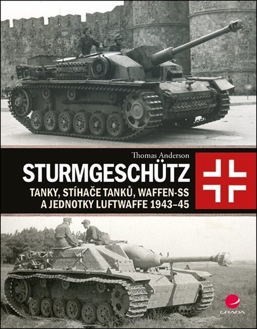 Sturmgeschütz | Anderson Thomas
