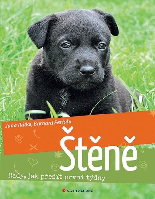 Štěně | Rätke Jana, Perfahl Barbara - e-kniha