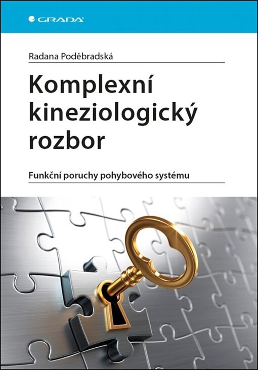 Komplexní kineziologický rozbor | Poděbradská Radana - e-kniha