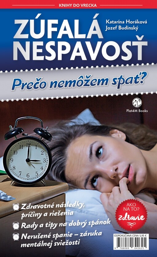 Zúfalá nespavosť