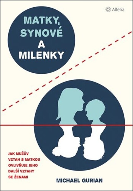 Matky, synové a milenky | Gurian Michael - e-kniha