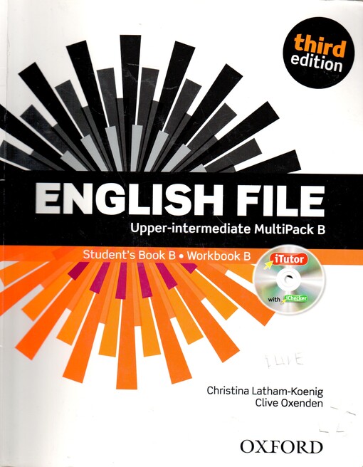 English File Upper-Intermediate (3rd Edition) Multipack B