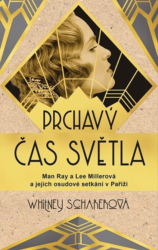 Prchavý čas světla | Scharer Whitney - e-kniha