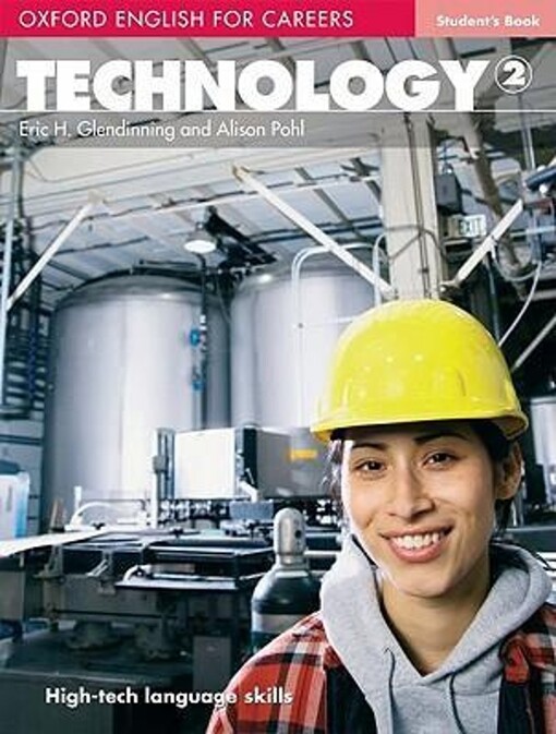 Technology 2. Oxford English for Careers. Student's Book