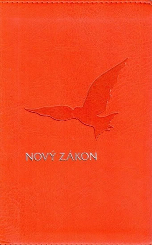 Nový zákon :text užívaný v českých liturgických knihách přeložený z řečtiny se stálým zřetelem k Nové Vulgátě, 4. vyd.