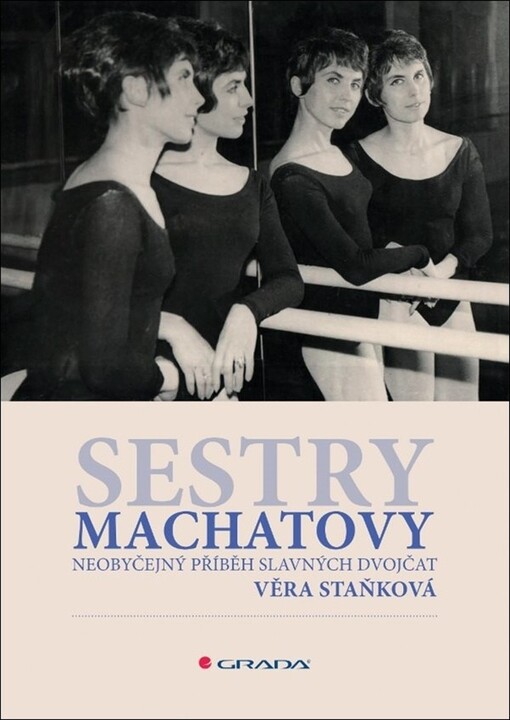Sestry Machatovy | Staňková Věra - e-kniha
