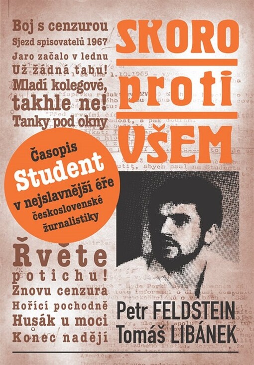 Skoro proti všem | Feldstein Petr, Libánek Tomáš