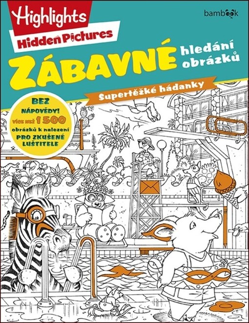 Zábavné hledání obrázků | Highlights for Children, Inc.