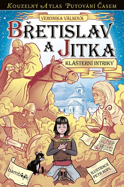 Břetislav a Jitka | Válková Veronika, Kopl Petr - e-kniha