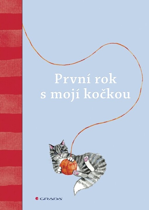 První rok s mojí kočkou | Kolektiv autorů