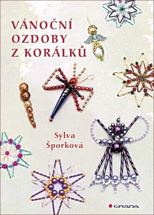 Vánoční ozdoby z korálků | Šporková Sylva