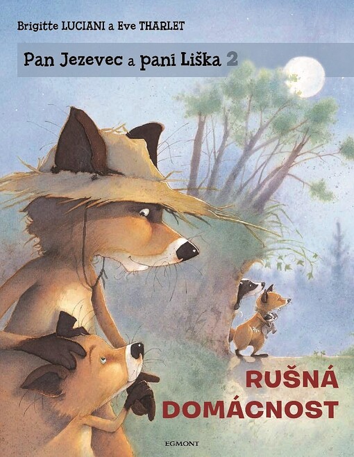 Rušná domácnost