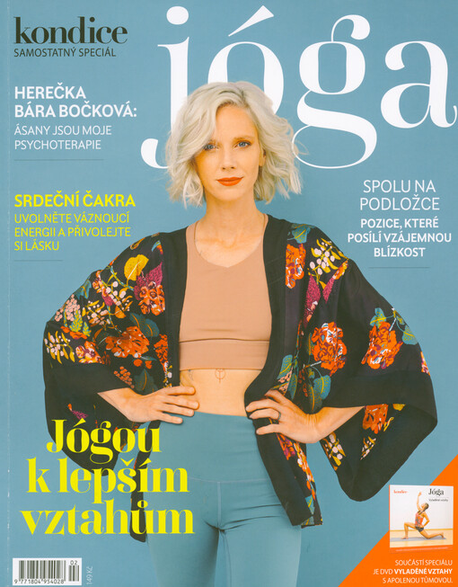 Jóga : jógou k lepším vztahům