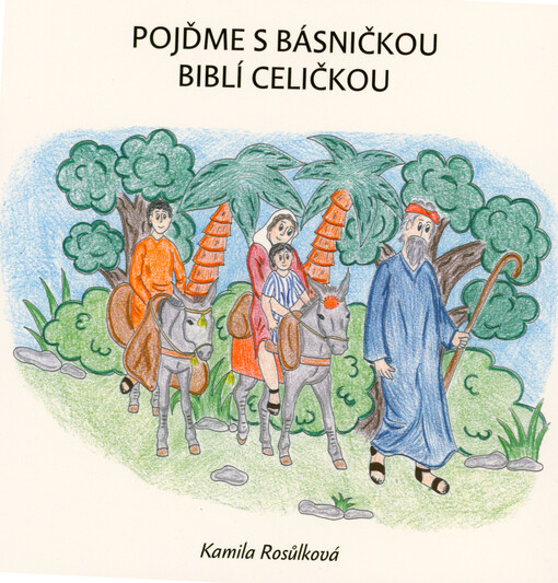 Pojďme s básničkou Biblí celičkou