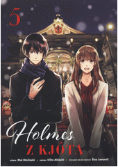 Holmes z Kjóta. 4  (odkaz v elektronickém katalogu)