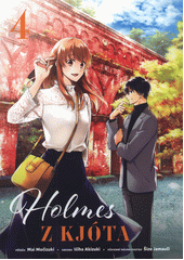 Holmes z Kjóta. 3  (odkaz v elektronickém katalogu)