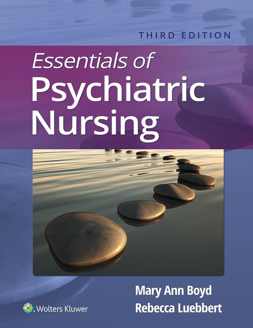 Essentials of psychiatric nursing