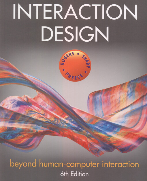 Interaction design : beyond human-computer interaction