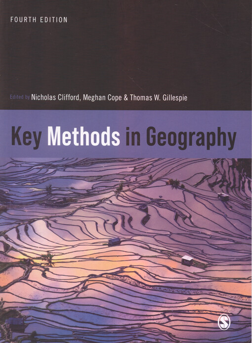 Key methods in geography