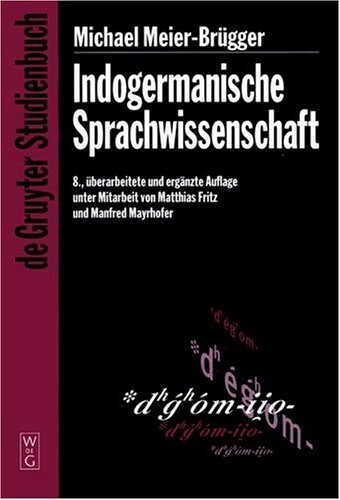 Indogermanische Sprachwissenschaft