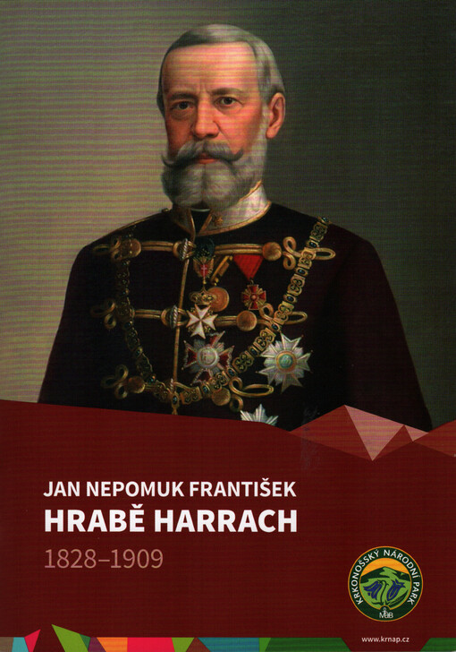 Jan Nepomuk František hrabě Harrach : 1828-1909