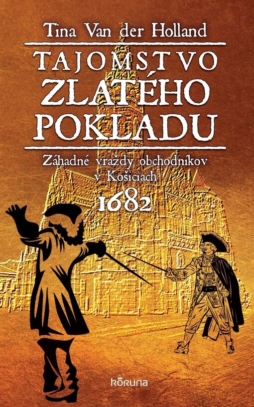 Tajomstvo zlatého pokladu