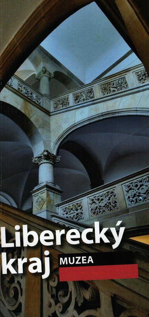 Liberecký kraj : muzea
