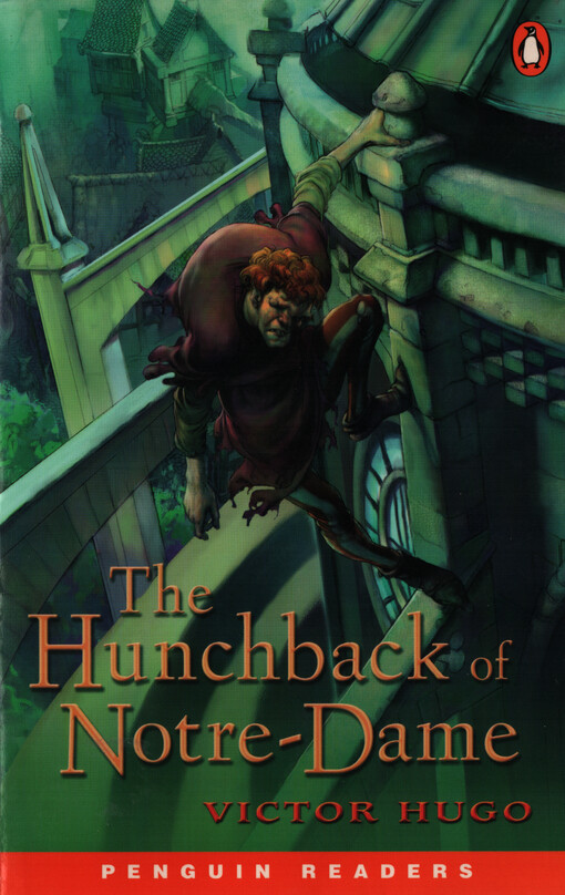 The hunchback of Notre-Dame