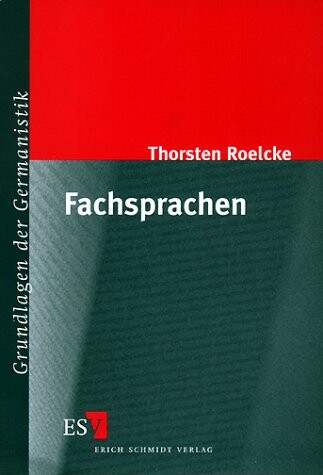 Fachsprachen