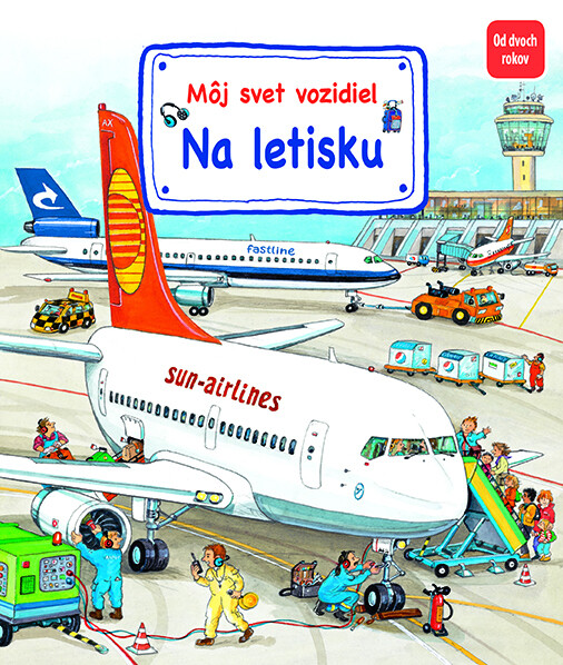 Na letisku