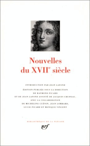 Nouvelles Du Xvii Siecle