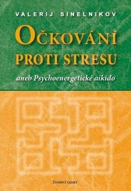 Očkování proti stresu