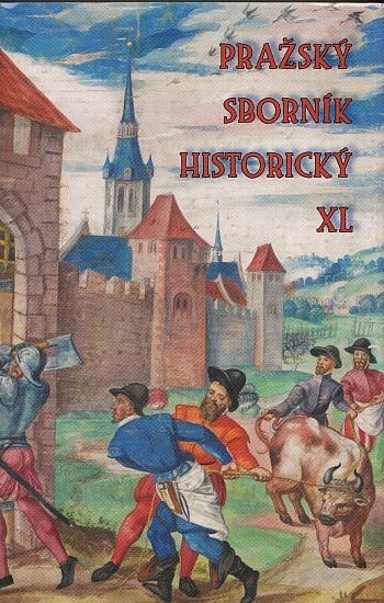 Pražský sborník historický.XL