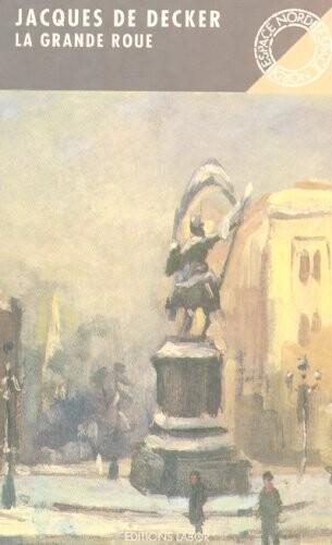 La grande roue (Espace nord) (French Edition)