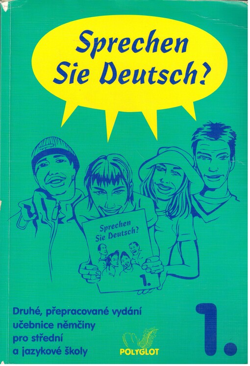 Sprechen Sie Deutsch?1.díl