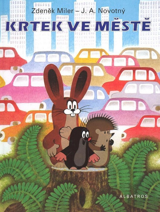 Krtek ve městě, 6. vyd.