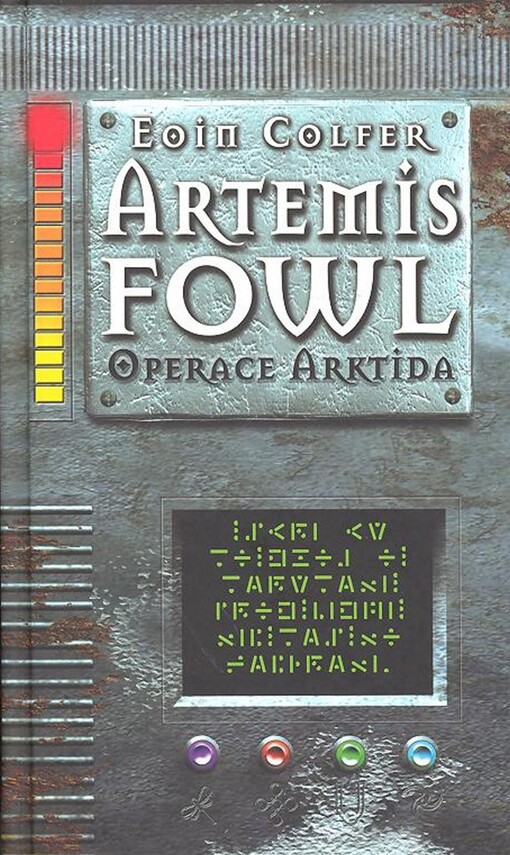 Artemis Fowl