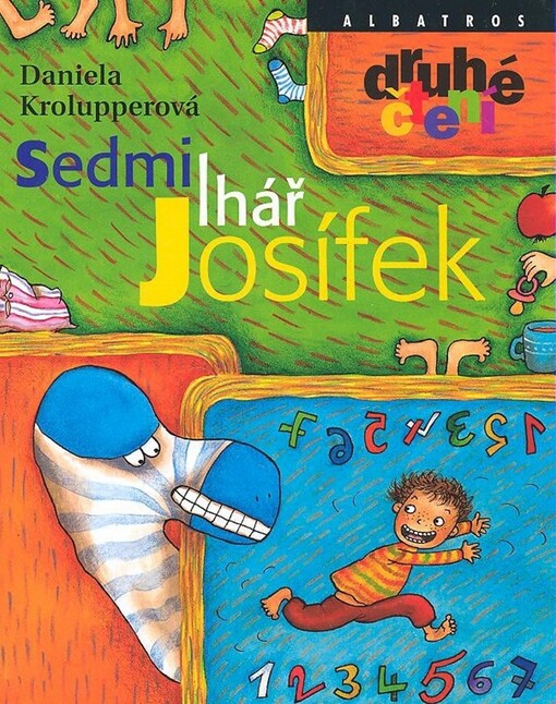 Sedmilhář Josífek, 1. vyd.