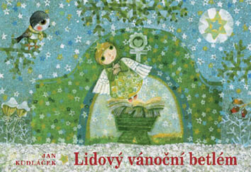 Lidový Vánoční betlém