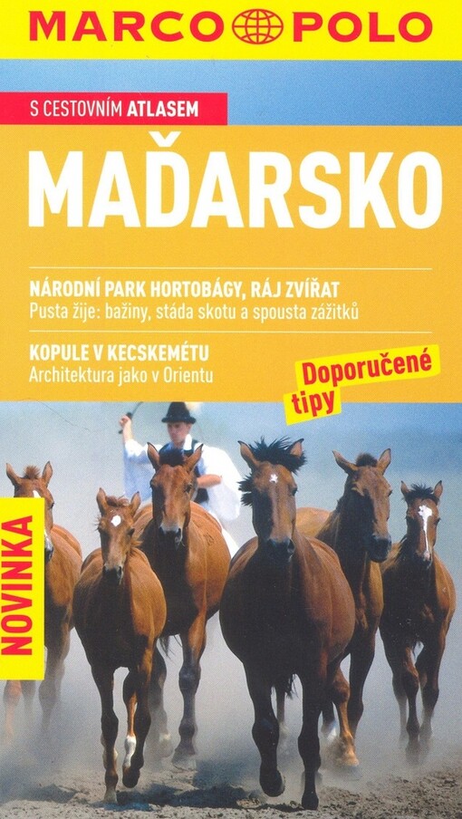 Maďarsko -- Cestovní průvodce